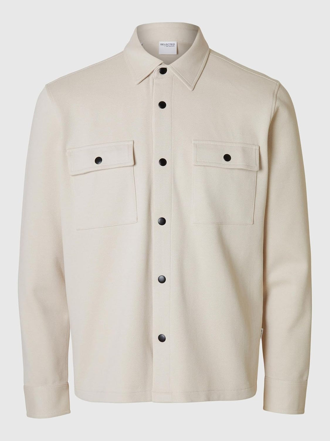 Selected Homme Male Overshirt Klassisches M Navy Blazer, M Navy Blazer