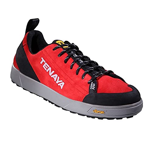 Tenaya 8,43535e + 12 Climbing Schuhe 38 EU Rot, 38 EU Rot