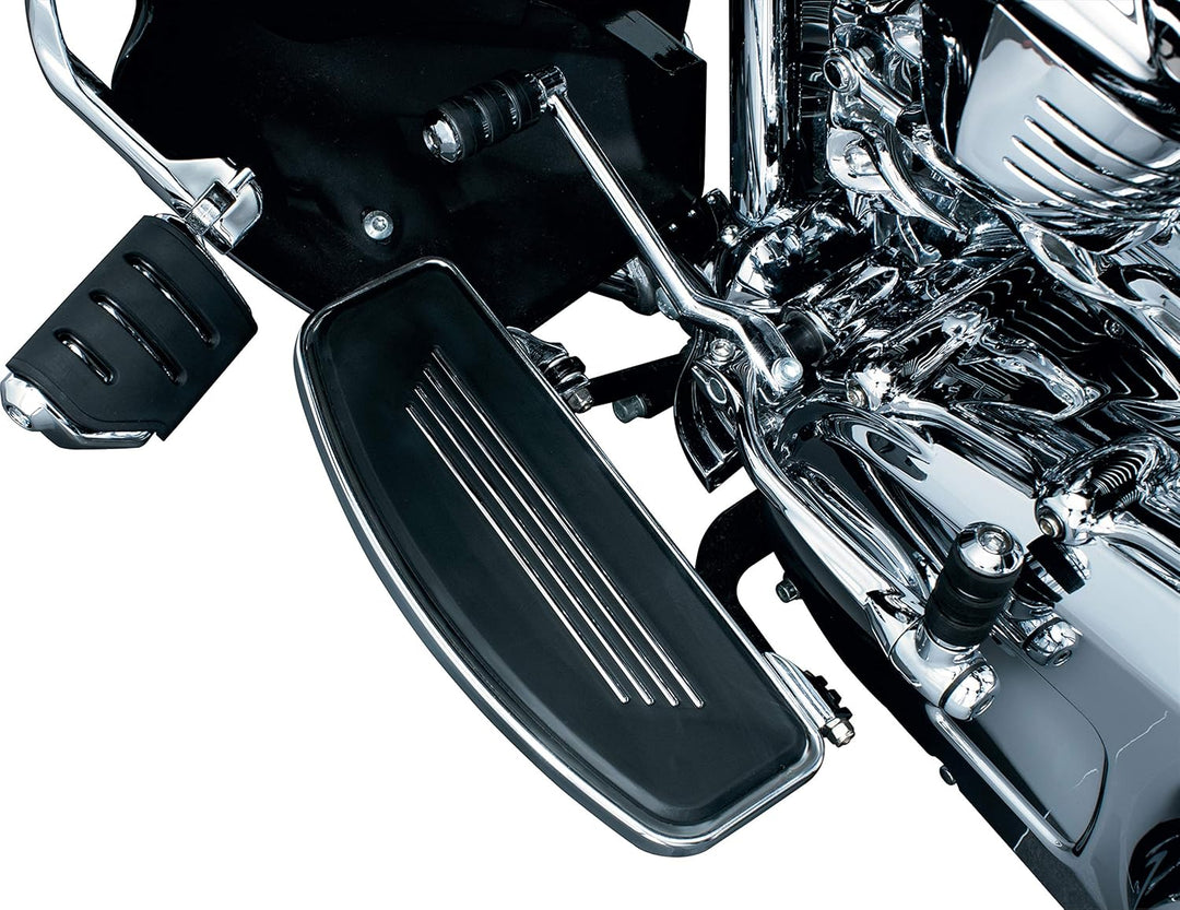 Kuryakyn 7554 Premium Beifahrerboard Einsatz Traditionelle Driverboards, Traditionelle Driverboards