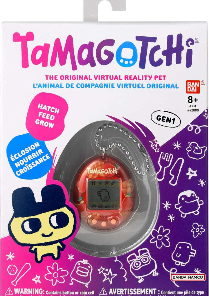 Tamagotchi Original - Apfelbonbons, Apfelbonbons