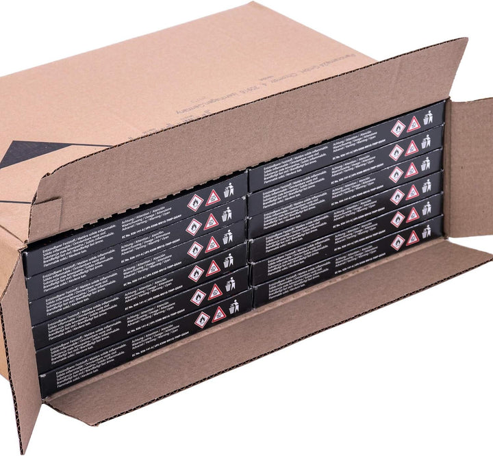 BELKO 1152x Anzündwürfel Kaminanzünder Kohle-Anzünder BBQ-Grillanzünder Ofenanzünder (Ofen-anzünder,