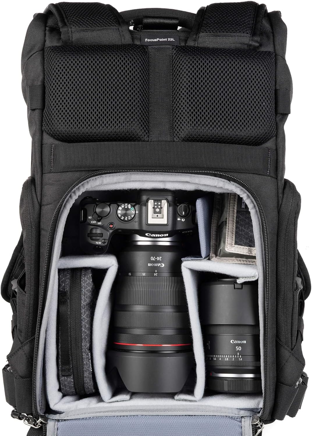 Think Tank - FocusPoint - Camera Backpack Urban Rust 22 Liter, Urban Rust 22 Liter