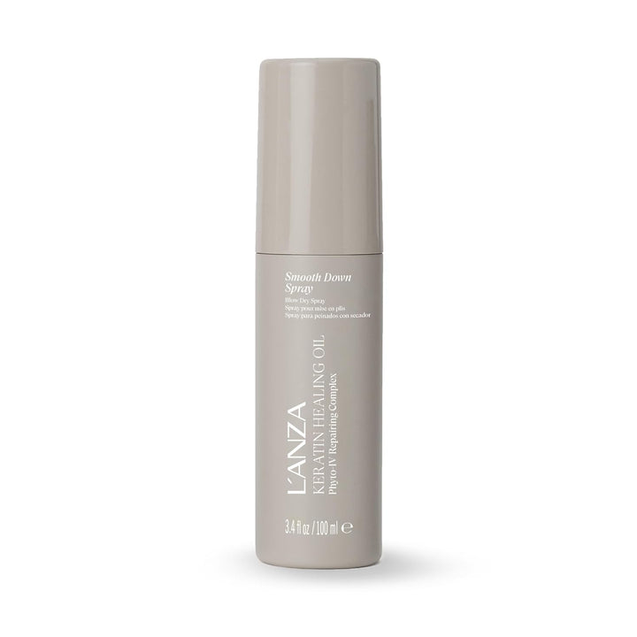 L'ANZA Keratin Healing Oil Smooth Down Blow Dry Hairs pray, Effortlessly Calms, Detangles, and Reduc