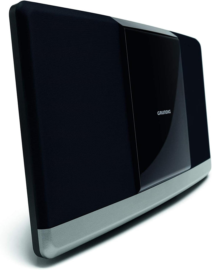 Grundig GMH1010 WMS 3000 BT DAB+ Black