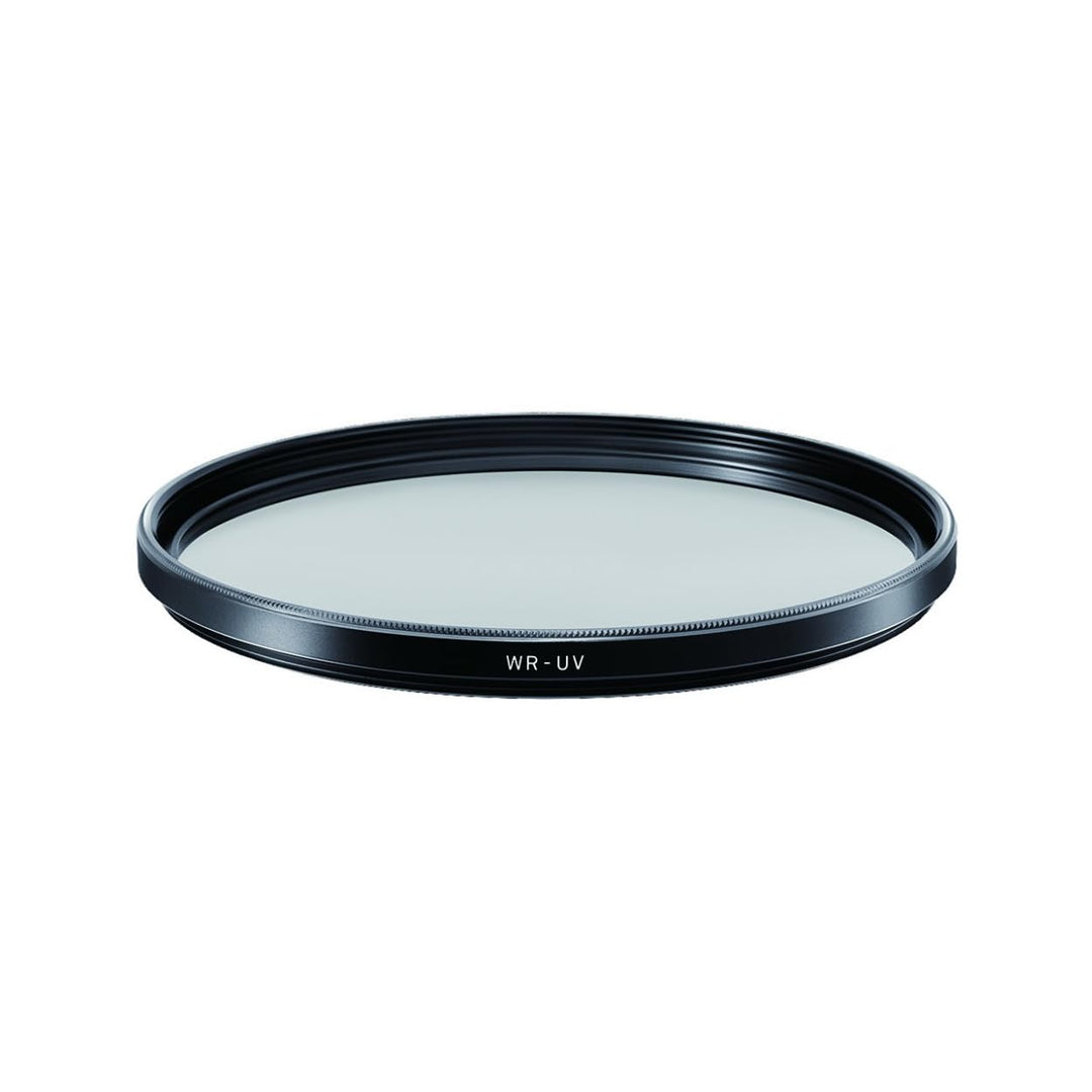 Sigma WR-UV-Filter 67mm (wasserabweisend, antistatisch) schwarz, 67mm