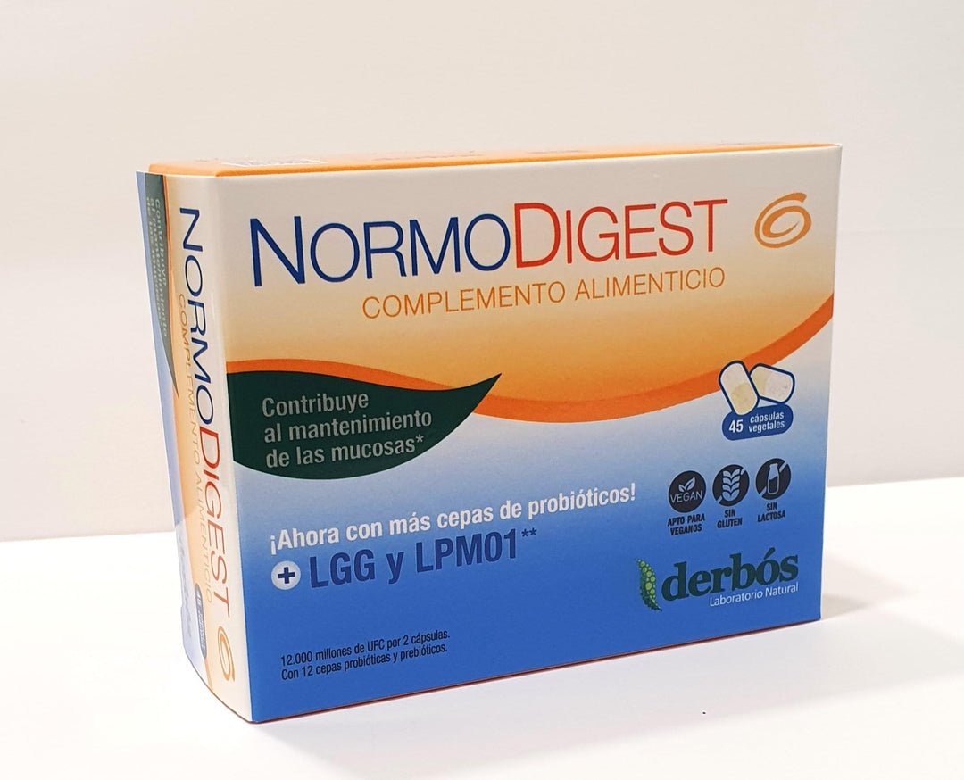 Derbós Normodigest 45Cap