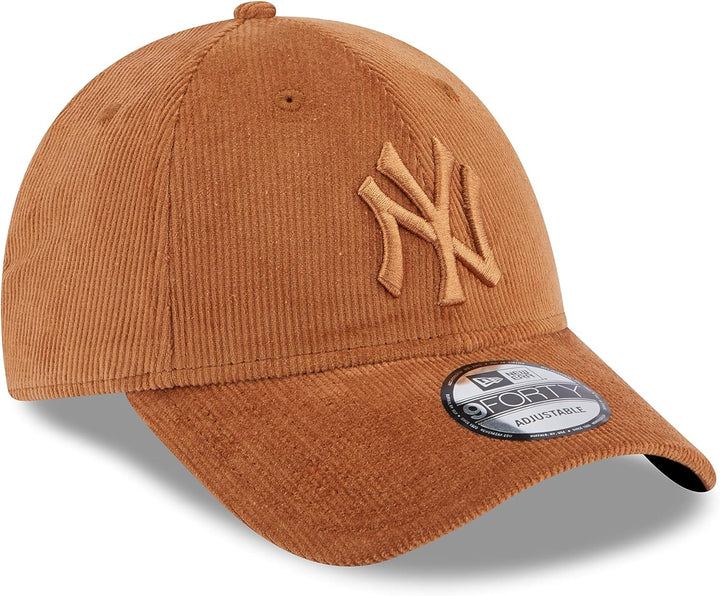 New Era 9Forty Caps MLB Fanaccessoire Baseball 940 Kappe New York Yankees Los Angeles Dodgers LA NY
