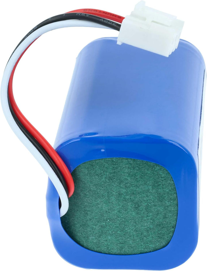 vhbw Akku kompatibel mit Severin Chill RB 7720, RB 7022 Home Cleaner Heimroboter (1400 mAh, 12,8 V,