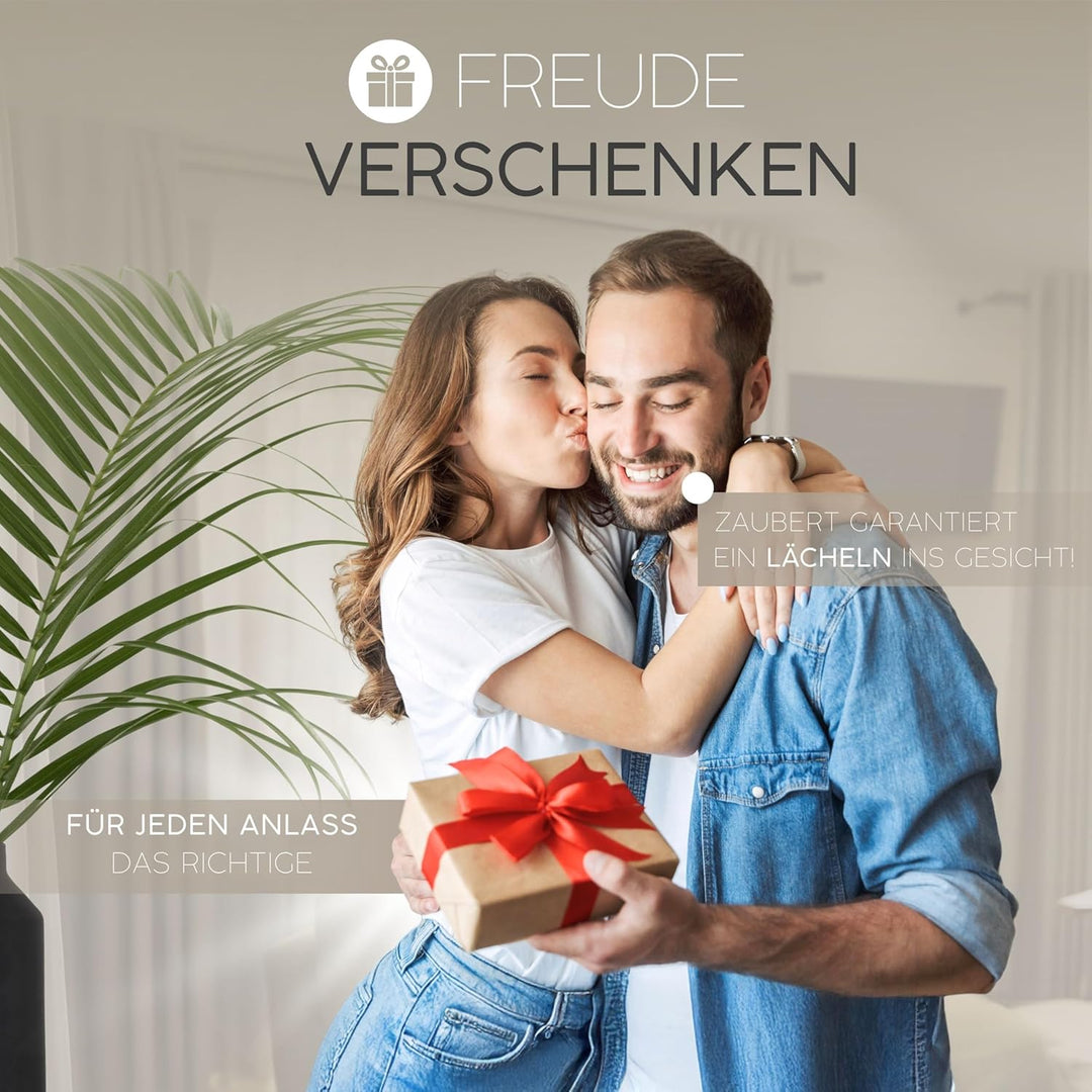 marQus Maniküre Set 4 teilig praktisch und kompakt- mit Feile aus Solingen, das praktische Nagelpfle