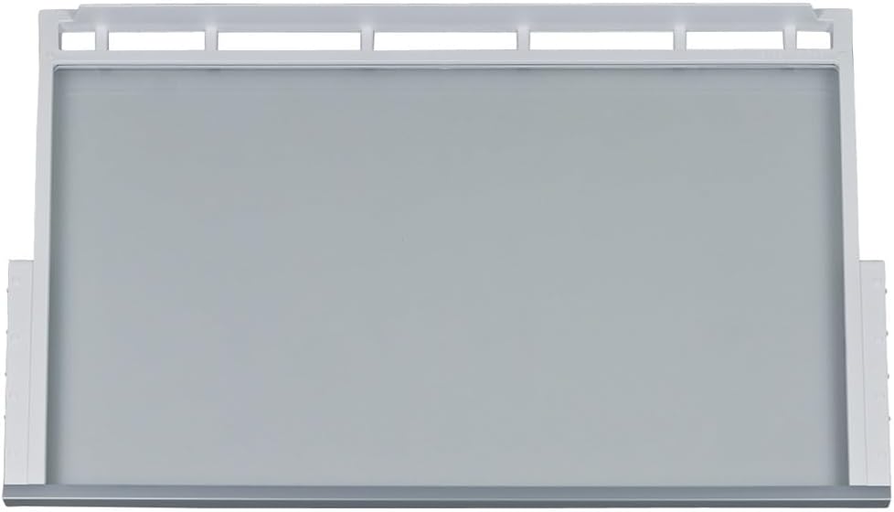 easyPART Kompatibel/Ersatz für BOSCH 00748397 Glasplatte 471x306mm mit Rahmen für Kühlschrank KühlGe