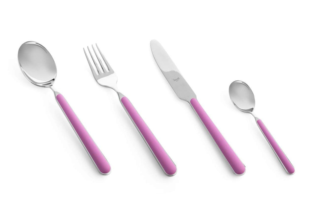 Mepra Besteck-Set, Lilic Lilic 24 Stück, Set, Lilic 24 Stück, Set