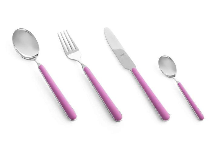 Mepra Besteck-Set, Lilic Lilic 24 Stück, Set, Lilic 24 Stück, Set