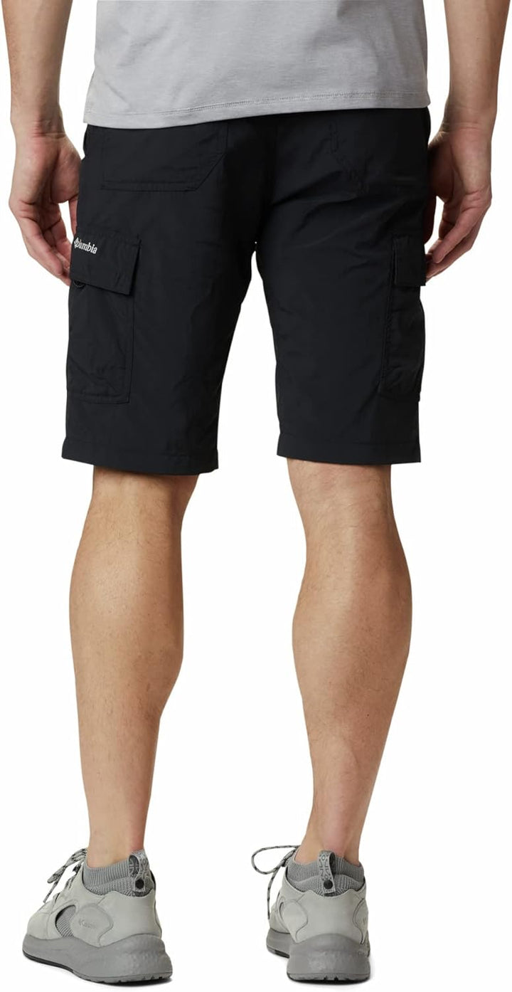 Columbia Herren Cargoshorts Black 010 17, Black 010 17