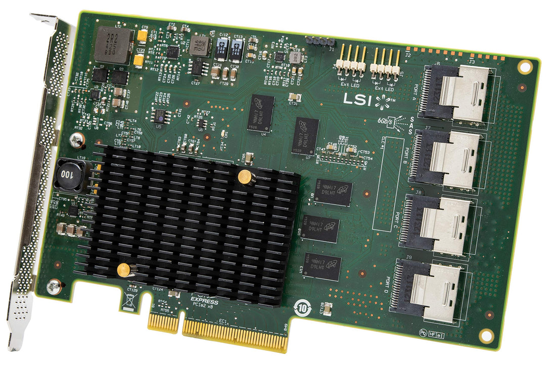LSI MegaRAID SAS 9201-16i (LSI00244)