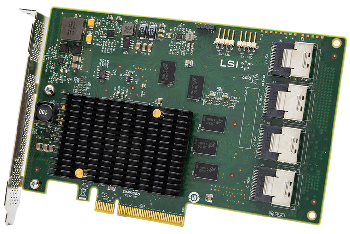 LSI MegaRAID SAS 9201-16i (LSI00244)