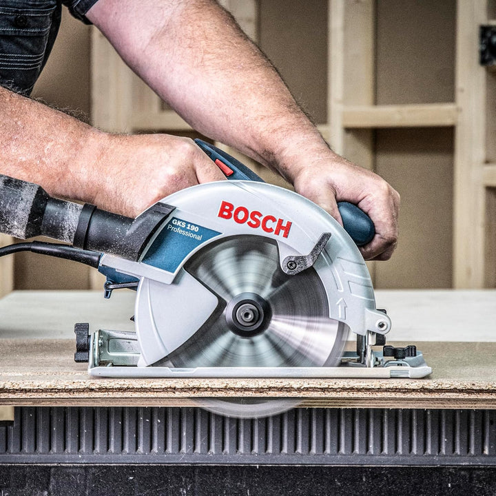 Trend CraftPro Dreierpack TCT-Kreissägeblätter, 160mm Durchmesser x 48 Zähne x 20mm Bohrung, Hartmet