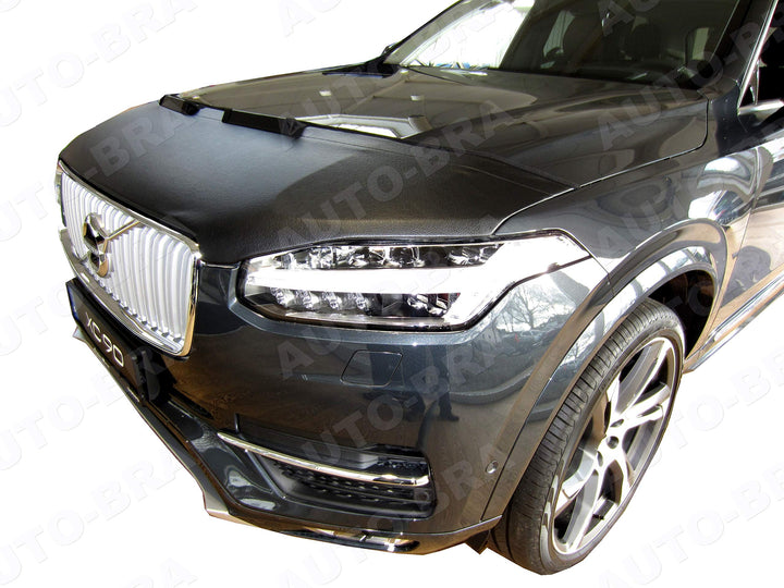 AB3-00064 Auto Bra kompatibel mit Volvo XC90 Bj. 2015-2024 Haubenbra Steinschlagschutz Tuning Bonnet