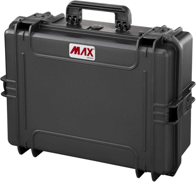 MAX max505.079 schwarz wasserdicht Fall