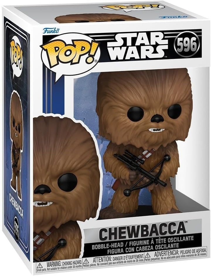 Funko Pop! Star Wars: SWNC - Chewbacca - Vinyl-Sammelfigur - Geschenkidee - Offizielle Handelswaren