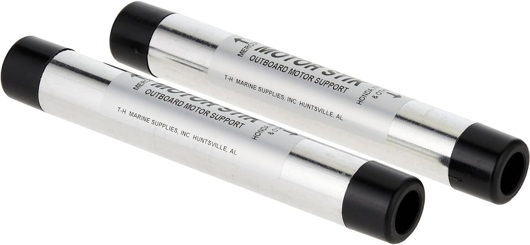T-H Marine MSS-1-DP Motor Stik Aussenbordmotor Unterstützung, Silber, 40