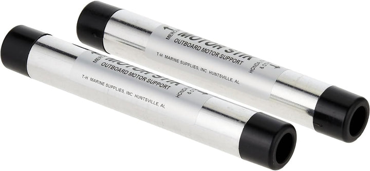 T-H Marine MSS-1-DP Motor Stik Aussenbordmotor Unterstützung, Silber, 40