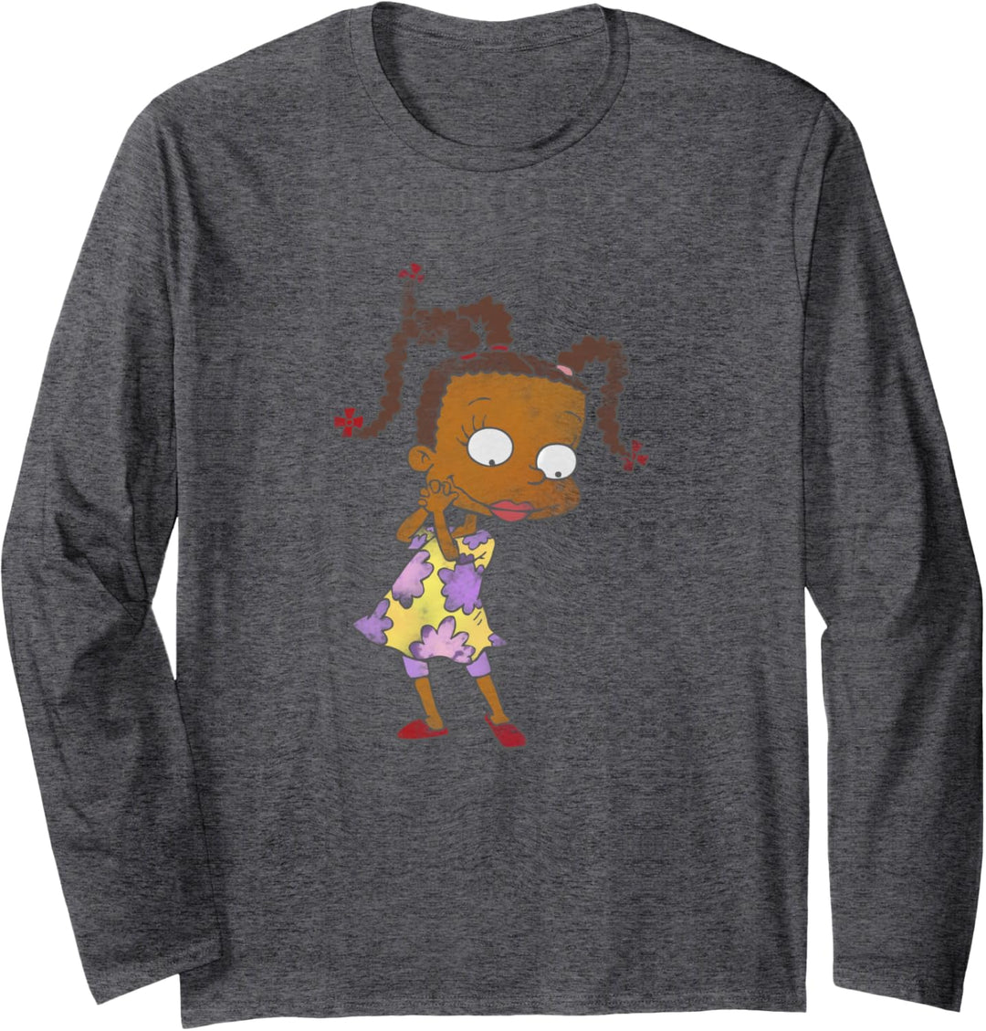 Rugrats Susie Sketch Langarmshirt