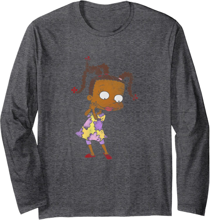 Rugrats Susie Sketch Langarmshirt