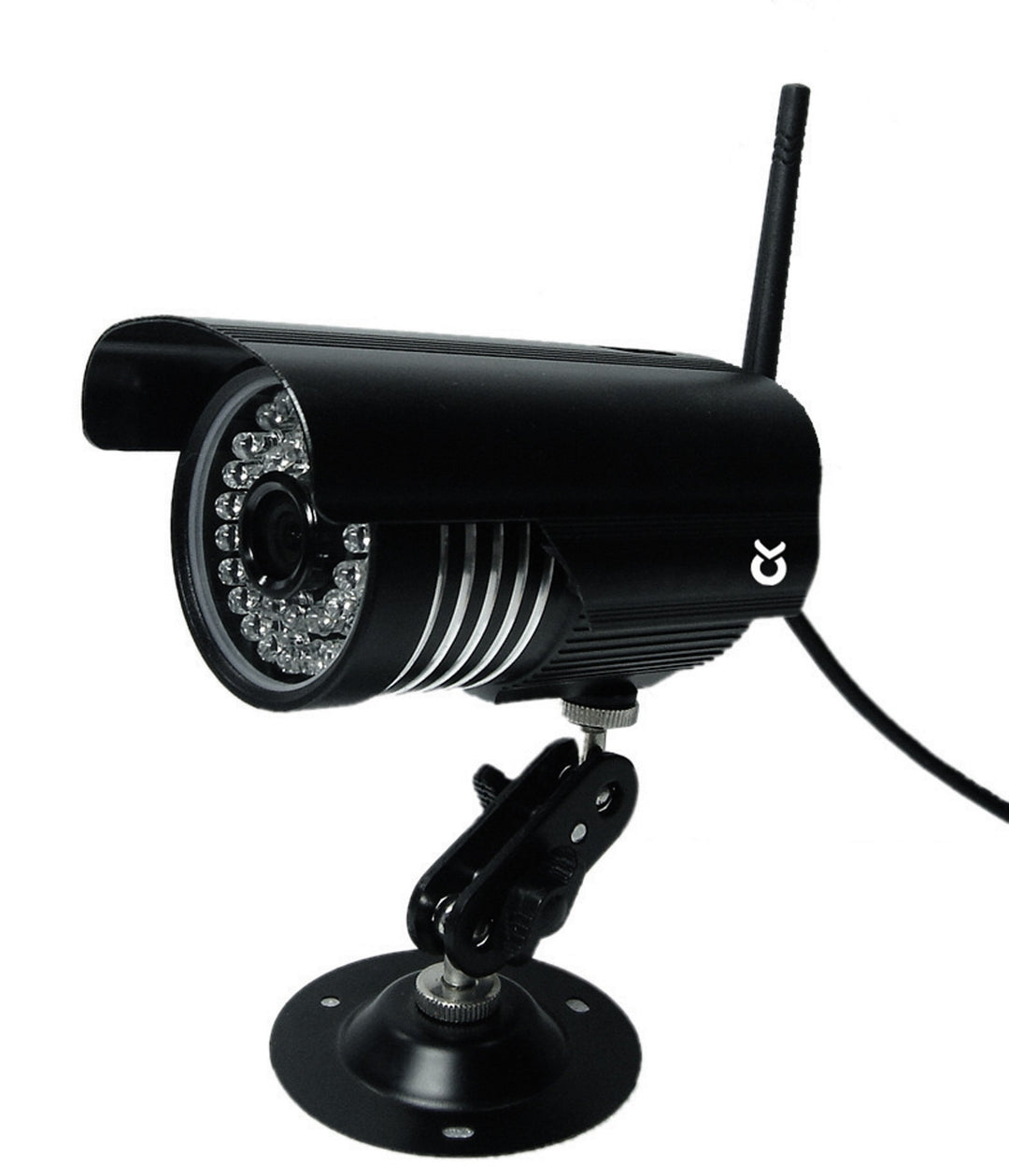 Kerbl 1086 Kameraset inklusiv Antenne und Zubehör 2,4 GHZ