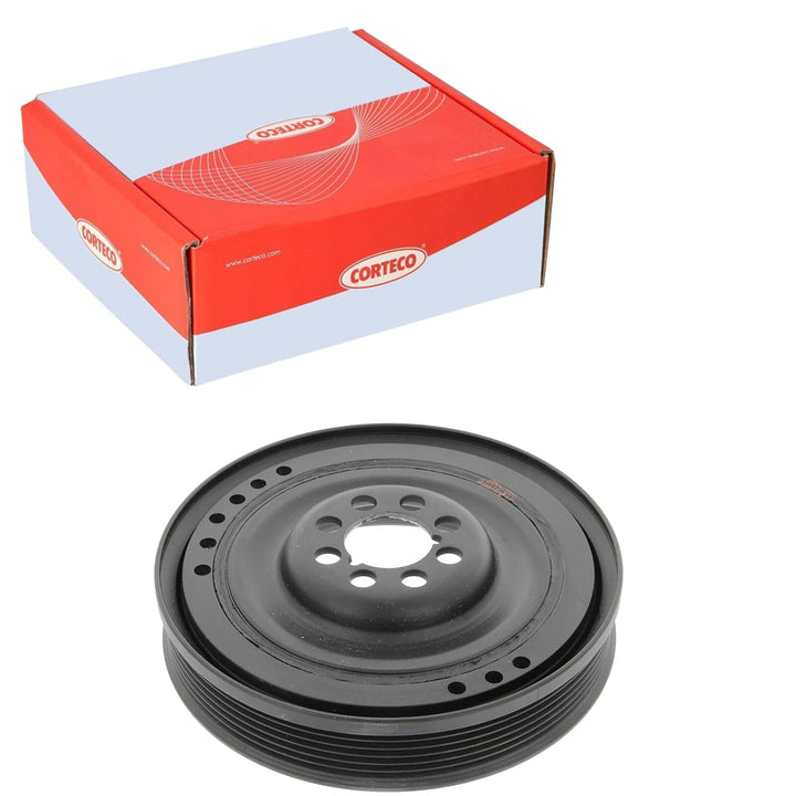 Corteco 80001079 Riemenscheibe, Kurbelwelle