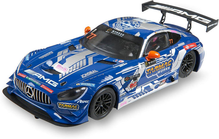 SCALEXTRIC Rennauto Advance - Slotcar, Massstab 1:32 (Mercedes AMG GT3 - Tarmac)