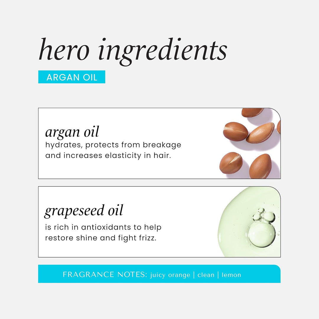 Argan Oil Repairing Shine Oil 59 Ml Aloe 59 ml (1er Pack), Aloe 59 ml (1er Pack)