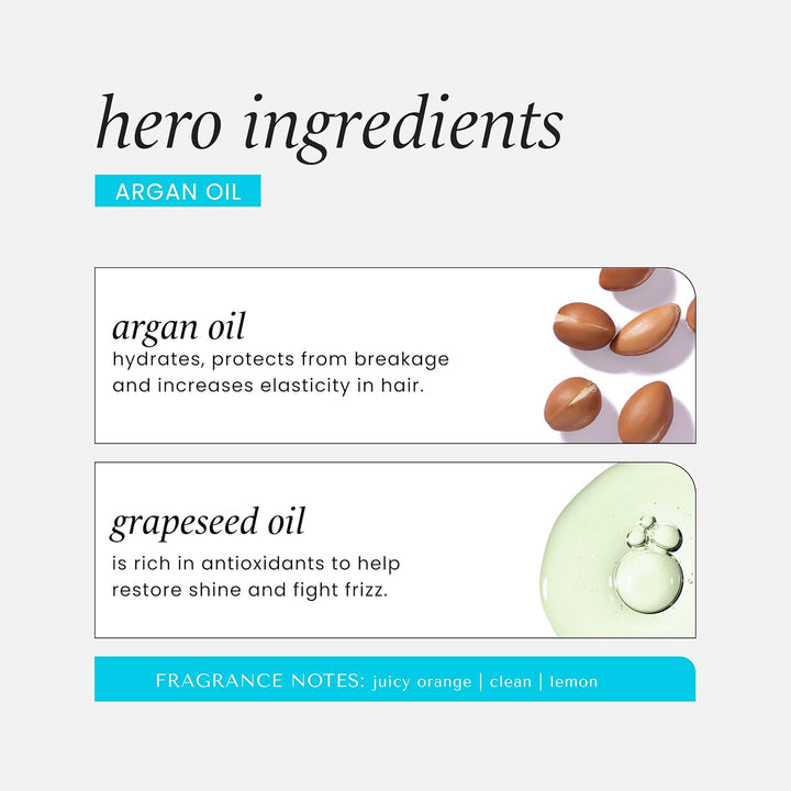 Argan Oil Repairing Shine Oil 59 Ml Aloe 59 ml (1er Pack), Aloe 59 ml (1er Pack)
