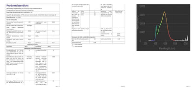 SLV SOMNILA SPOT, Indoor LED Wandaufbauleuchte 3000K weiss Version rechts inkl. USB Anschluss Links