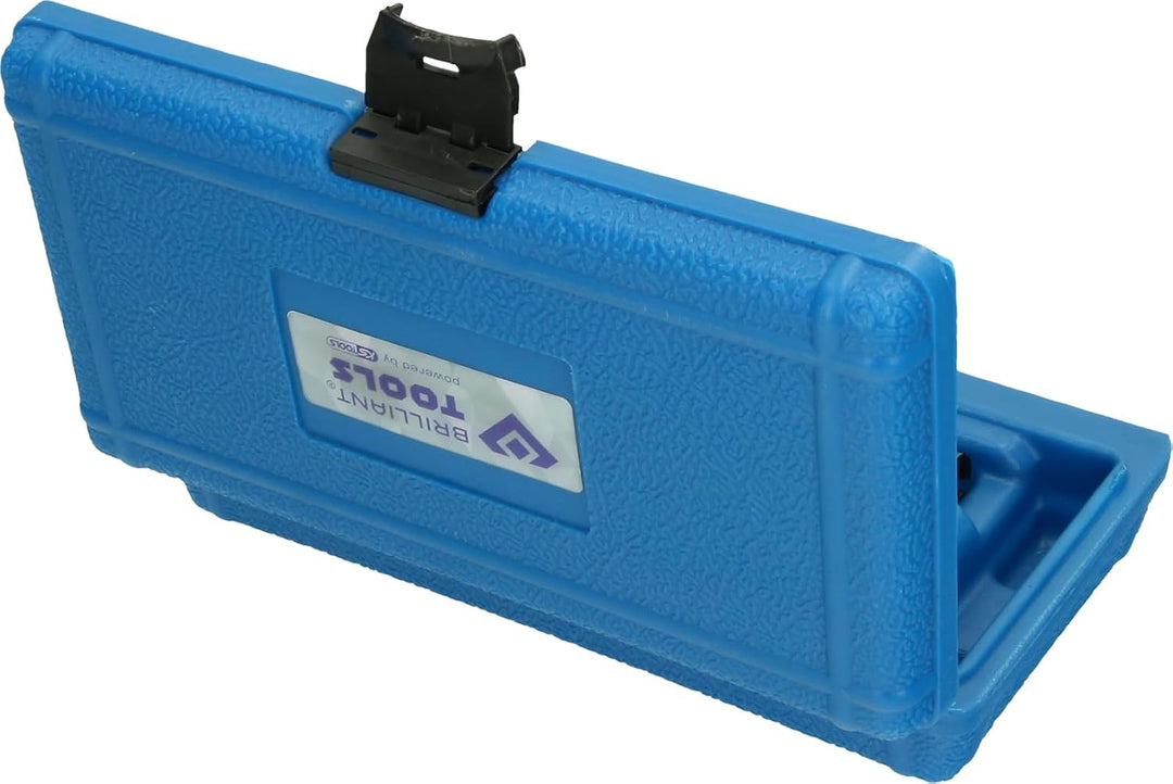 BRILLIANT TOOLS BT561020 Glühkerzen-Werkzeug-Satz, 3-tlg [Powered by KS TOOLS]