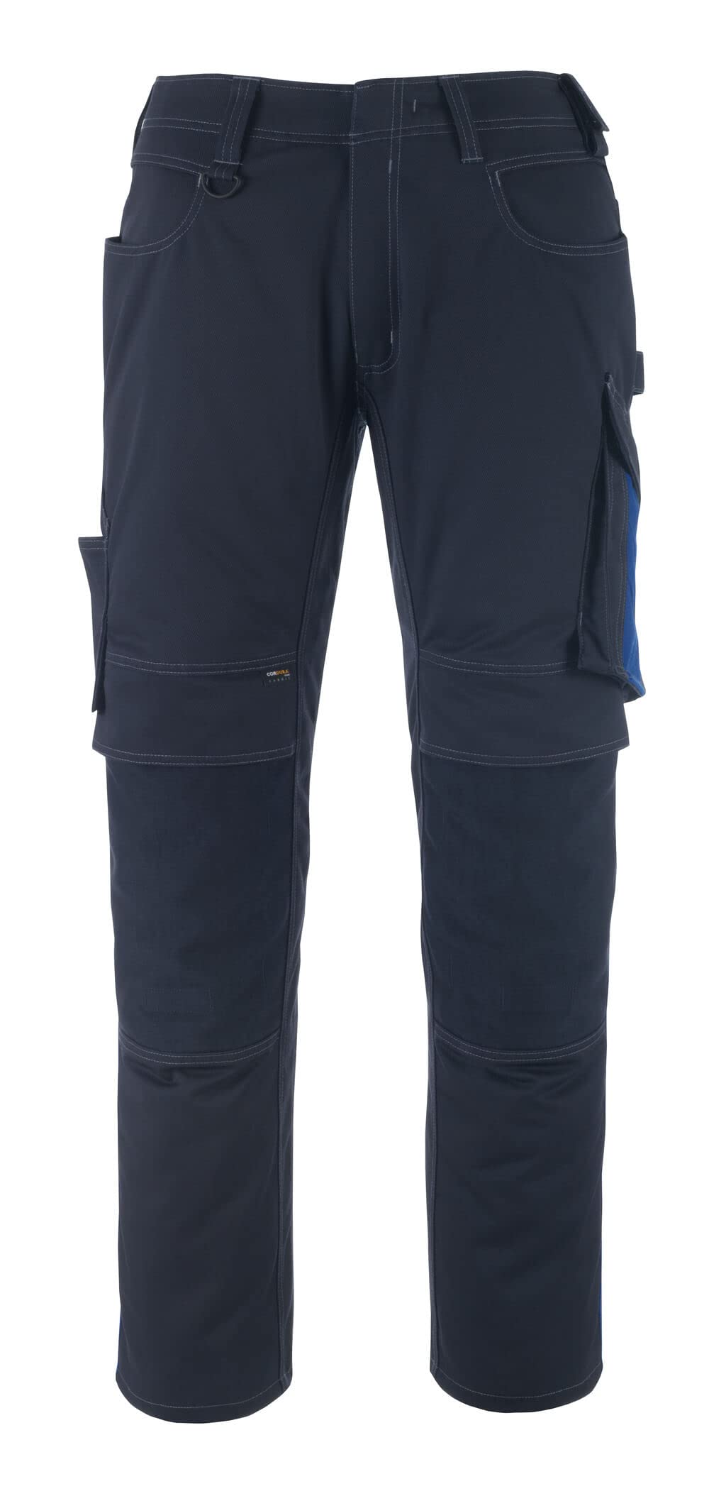 Arbeitshose "Erlangen" - Mascot schwarzblau/kornblau 46 Schwarzblau/Kornblau, 46 Schwarzblau/Kornbla