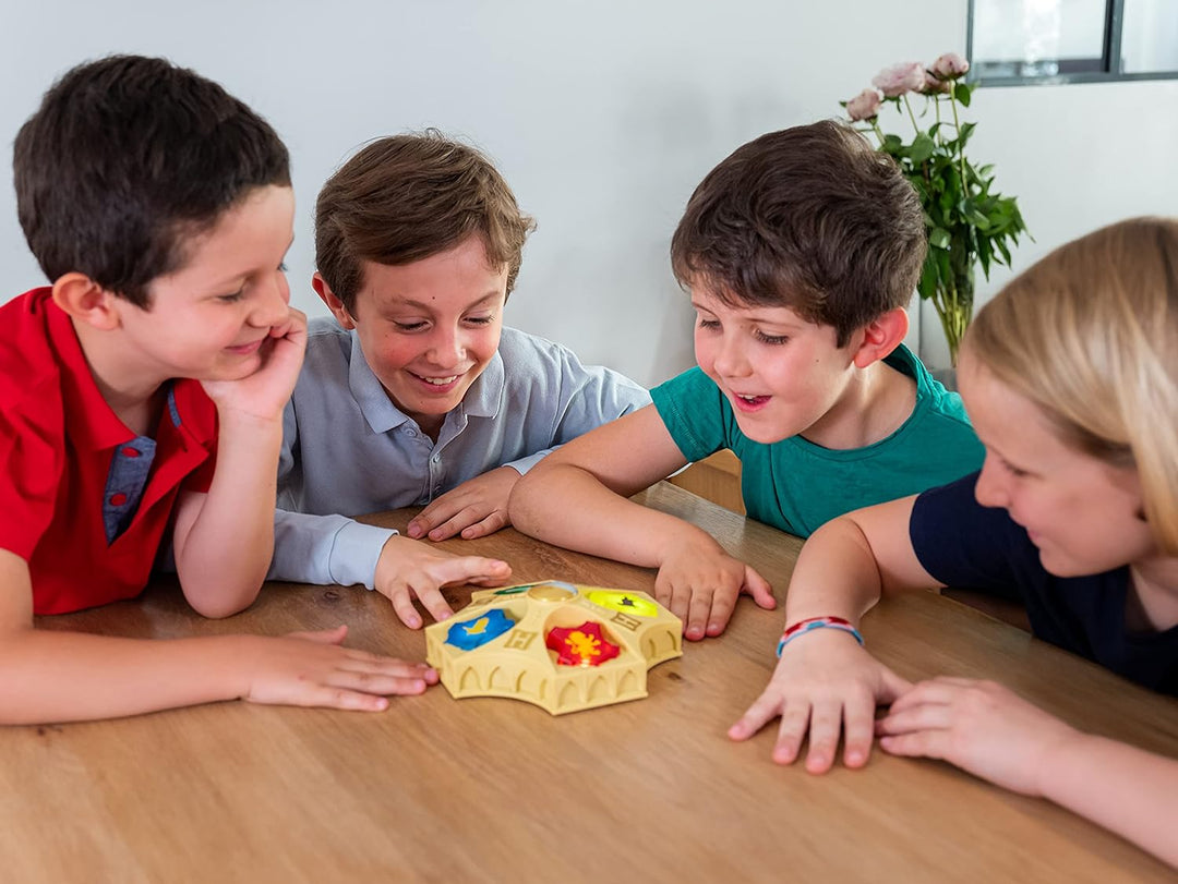 Asmodee - Wizarding Quiz - Elektronisches Quizspiel am Harry Potter Universum, Italienische Ausgabe