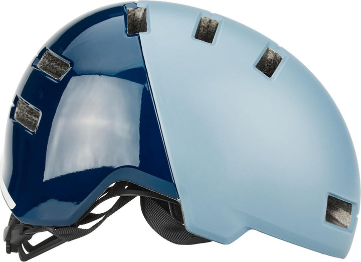 ABUS Stadthelm Skurb ACE - Stylischer Fahrradhelm im Alltag, beim Skaten, BMX-Fahren oder Longboarde