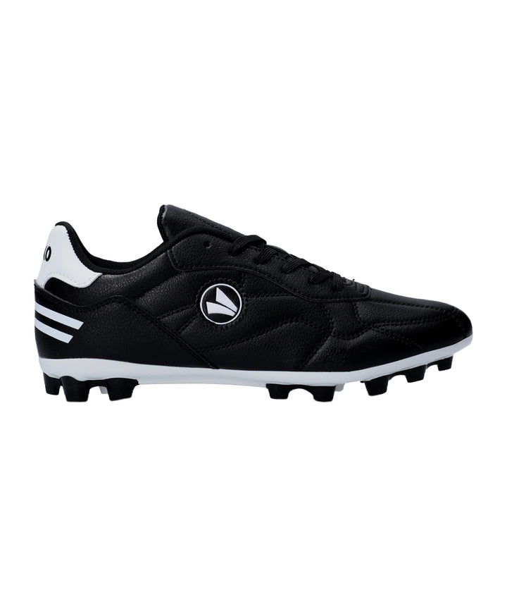JAKO Fussball - Schuhe Kinder - Nocken Classico FG Kids 28 EU Jet Black, 28 EU Jet Black