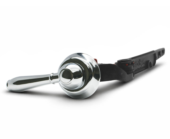 Korky 6051BP Strongarm Tank Lever Universal to Fit Front Angled Side Left and Right Mount Toilets, 1