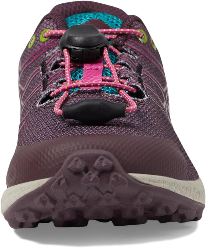 Merrell Unisex Moabflightlowac GynvycitSneaker 29 EU Burgunder, 29 EU Burgunder