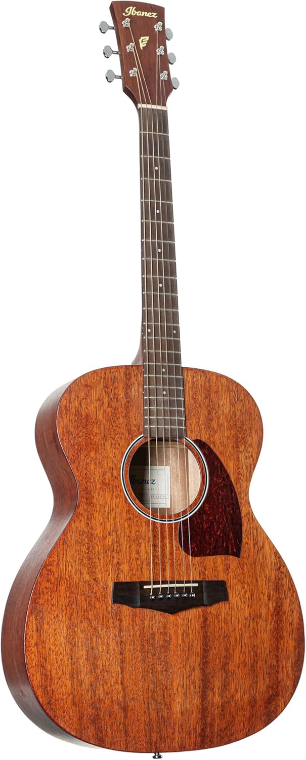 Ibanez Performance Series PC12MH-OPN - Grand Concert Full Acoustic Guitar - Open Pore Natural