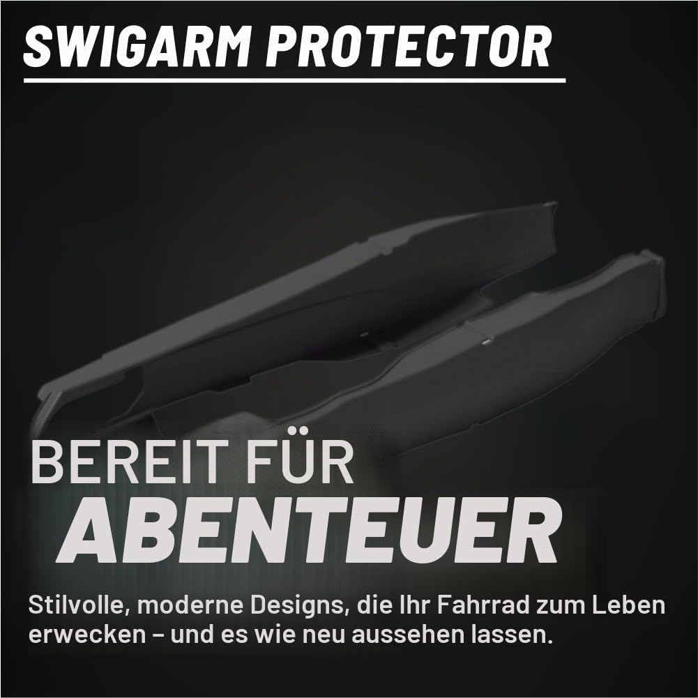 Polisport 8456600001 Schwinge Schutz, Set of 12