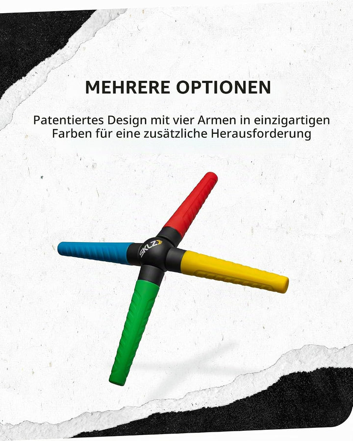 SKLZ Reactive Catch Elite - kompaktes Design