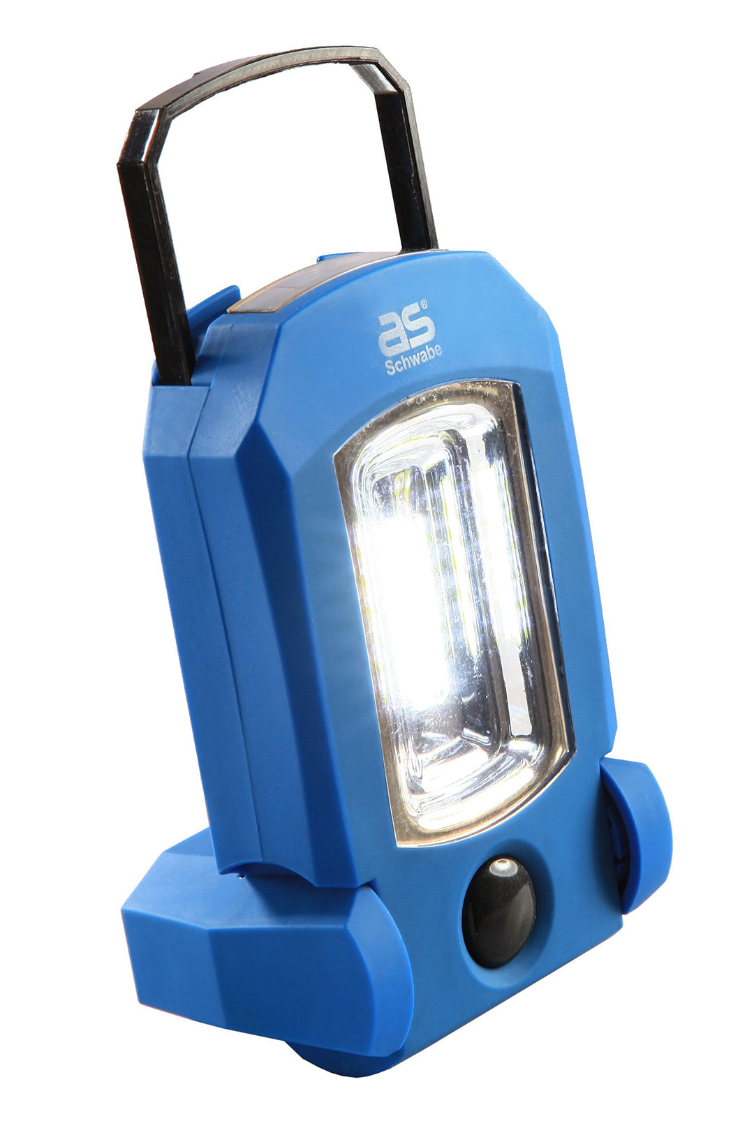 as - Schwabe LichtFabrik 42803 LED-Akku Handlampe EVO 1 COB-LED