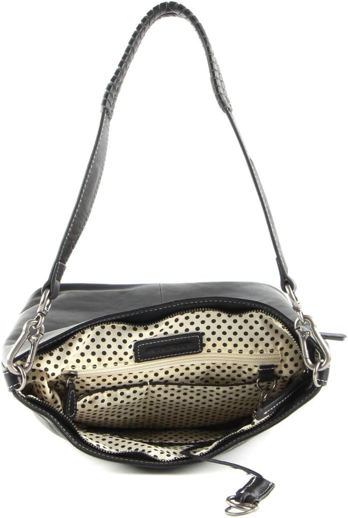 FREDsBRUDER Captain Schultertasche Leder 28 cm