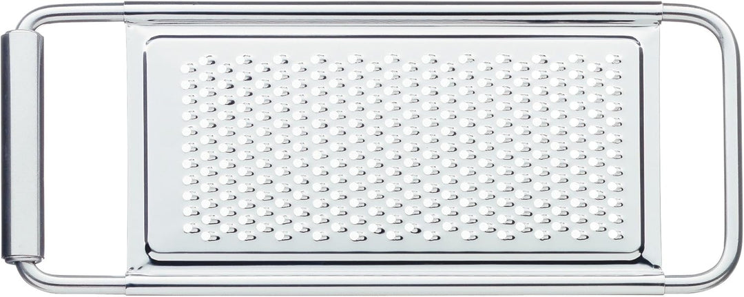 WMF Gurkenhobel 30 x 12 cm, Krauthobel, Cromargan Edelstahl, spülmaschinengeeignet & Rohkostreibe 30