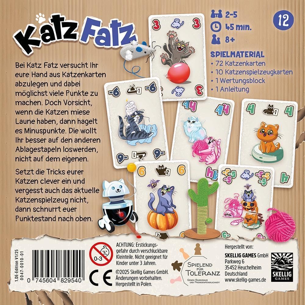 Skellig Games Katz Fatz