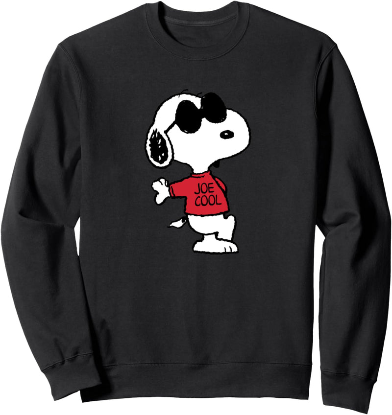 Peanuts - Snoopy Joe Cool Sweatshirt