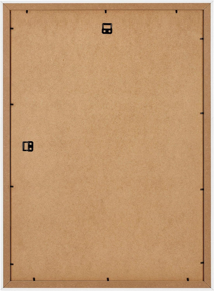 yd. Your Decoration - Bilderrahmen 60x84 cm - Bilderrahmen aus MDF mit Acrylglas - Antireflex - Ausg