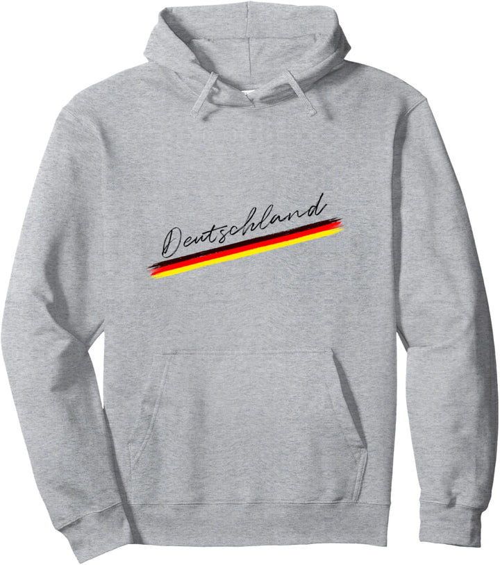 Deutschland Flagge Land Deutsch Deutscher Germany Adler Deko Pullover Hoodie